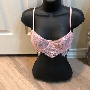 Victoria’s Secret lace bra